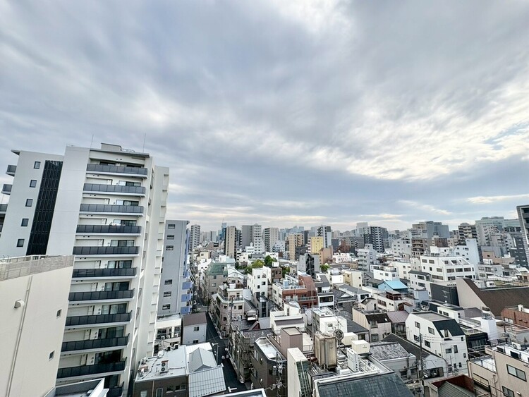 その他 陽当たり・通風・開放感に恵まれた環境です。