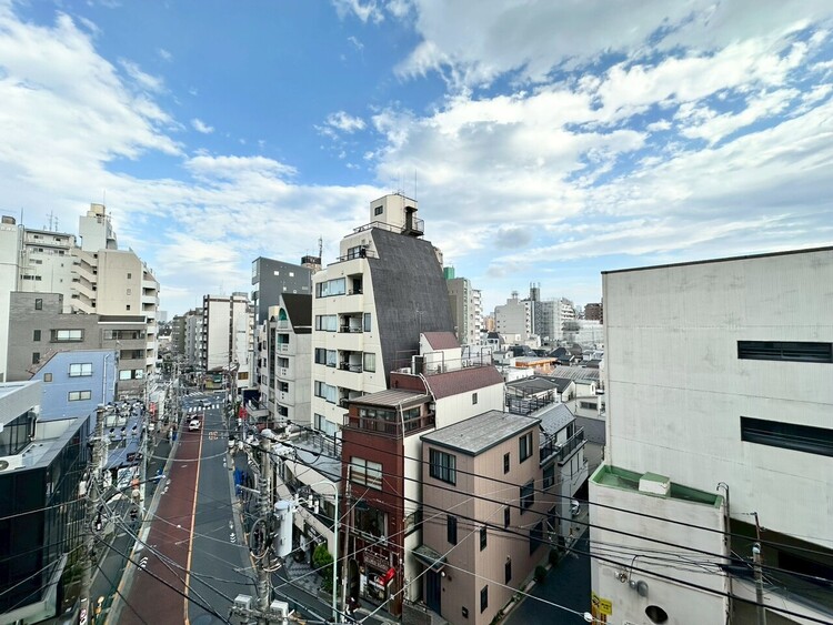 その他 陽当たり・通風・開放感に恵まれた環境です。