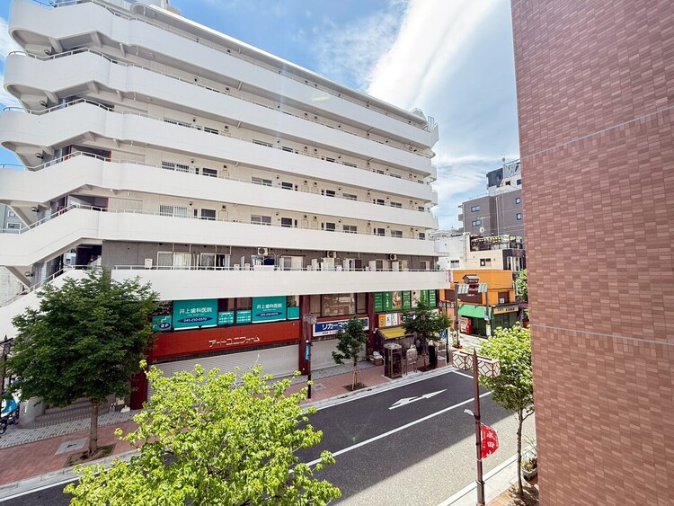 その他 陽当たり・通風・開放感に恵まれた環境です。
