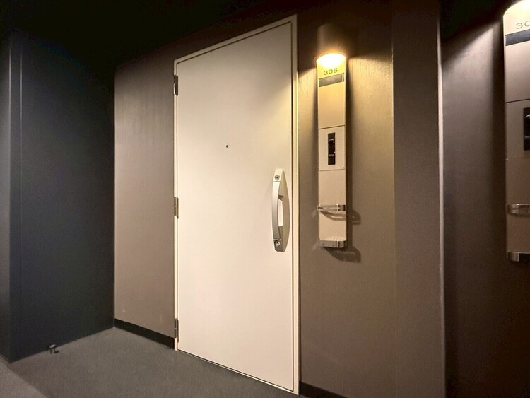 その他 清潔感のある落ち着いた雰囲気の玄関です。