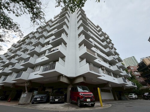 マンション雅叙苑５号館の物件画像