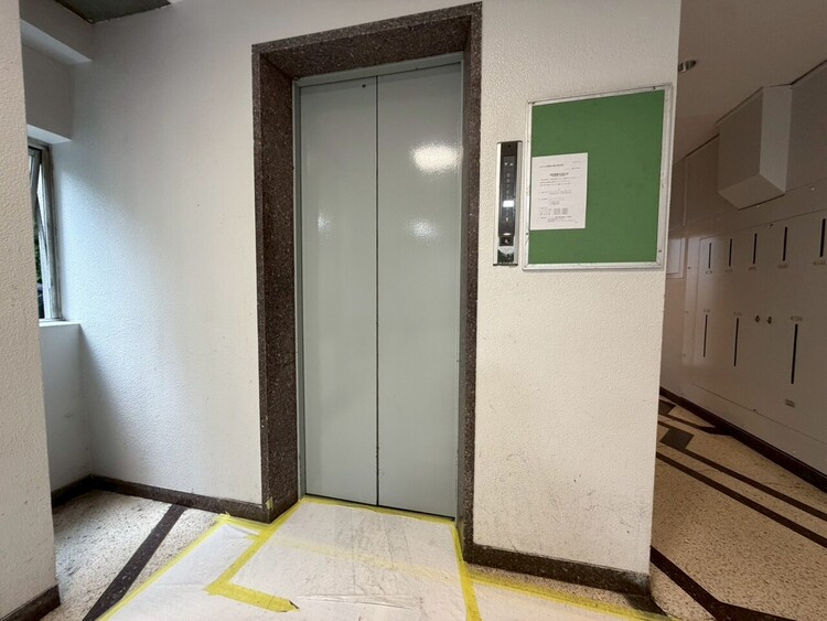 その他 エレベーター完備のため荷物が多くなっても安心。