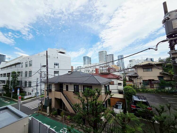 その他 陽当たり・通風・開放感に恵まれた環境です。