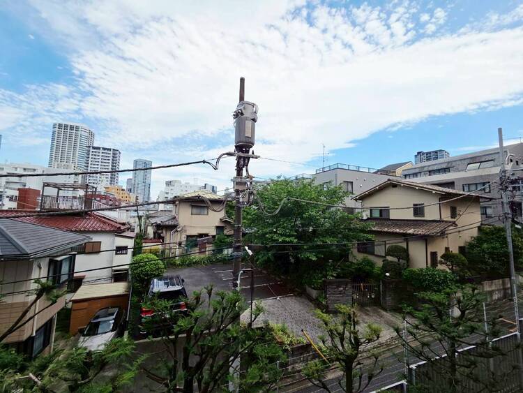 その他 眺望や窓からの景色が良いと、家で過ごす時間も快適です。
