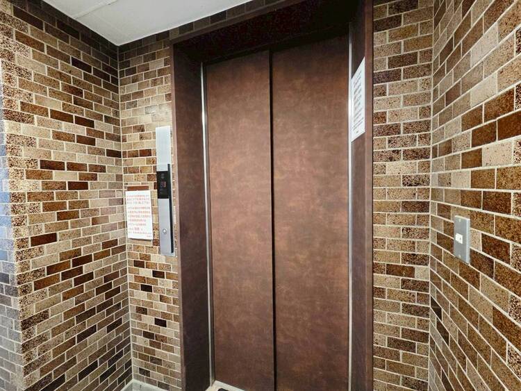その他 エレベーター完備のため荷物が多くなっても安心。