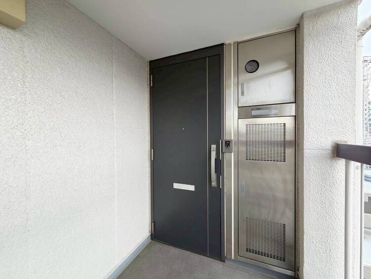 その他 清潔感のある落ち着いた雰囲気の玄関です。