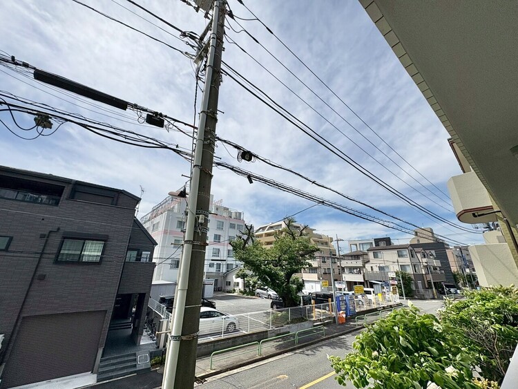 その他 陽当たり・通風・開放感に恵まれた環境です。