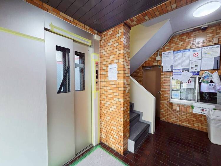 その他 解放的な空間となっております。