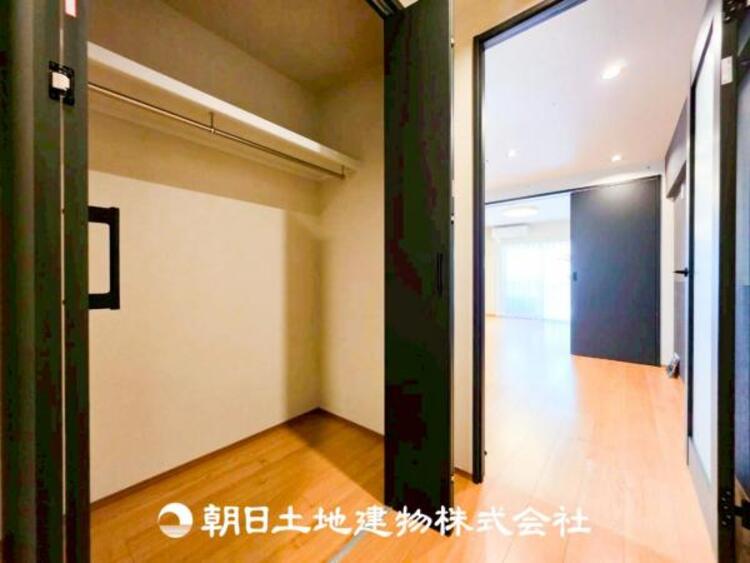 収納 【収納】各お部屋にある収納はお部屋の整理には欠かせない空間です！