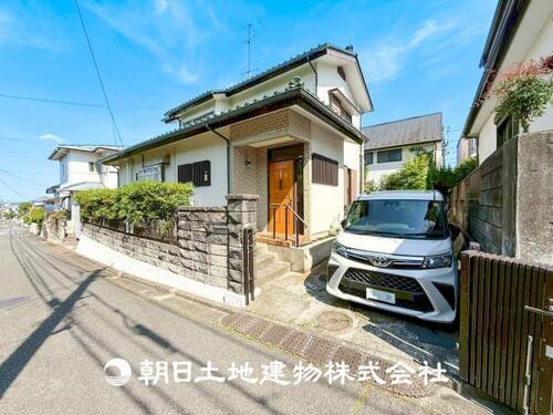 【緑区の物件探しは”地元”朝日土地建物へ】緑区白山４丁目 中古戸建の物件画像