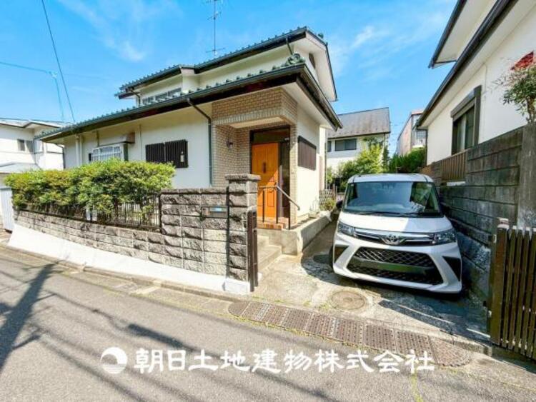 外観 【外観写真】時間のゆとりと空間、爽やかな陽光がもたらす光と風を贅沢なまでに感じる暮らしがここに始まります。
