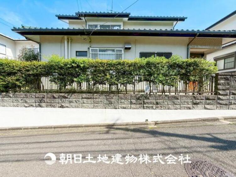 外観 【外観写真】穏やかな風と陽光、日常生活を一段と心地よいものにしています。