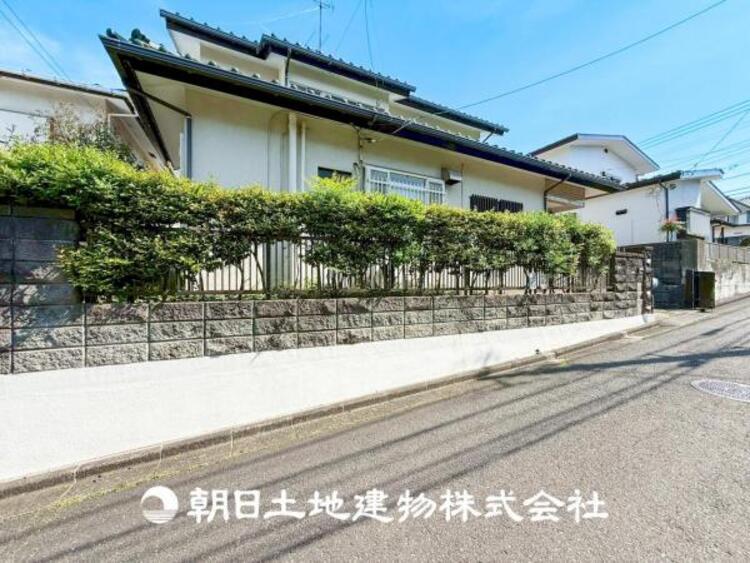 外観 【外観・立地】風を感じ、暮らしを豊かにしてくれます。家族の思い出を刻んでいきます。