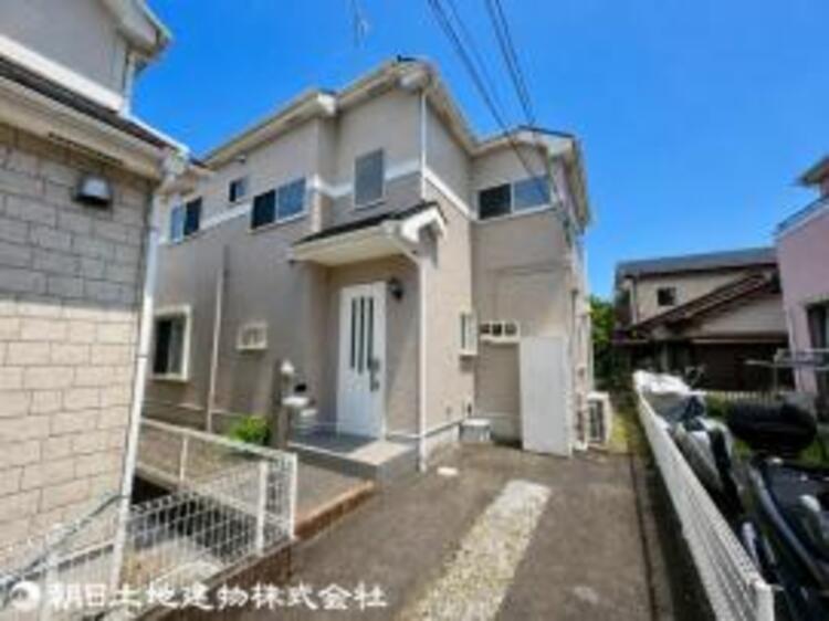 外観 【2026年05月撮影】