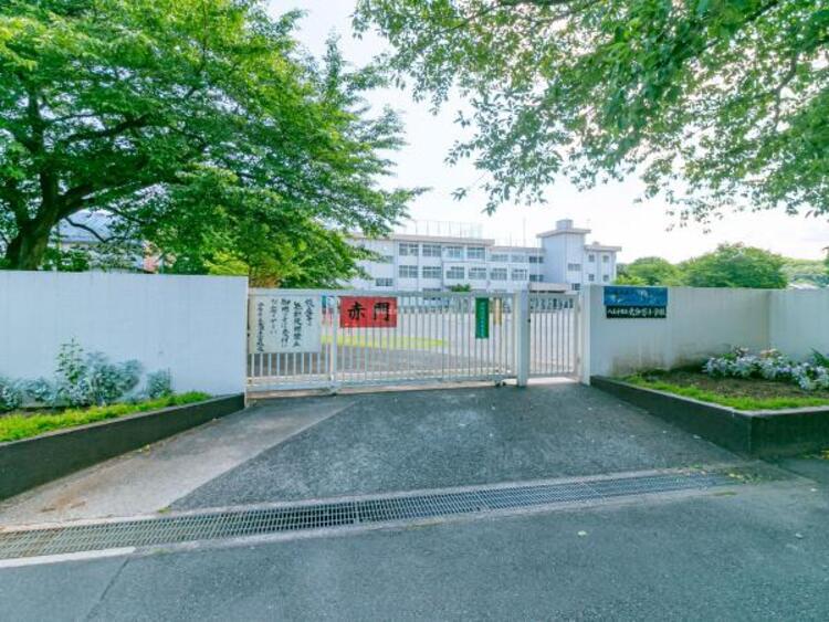 周辺 八王子市立弐分方小学校迄370ｍ