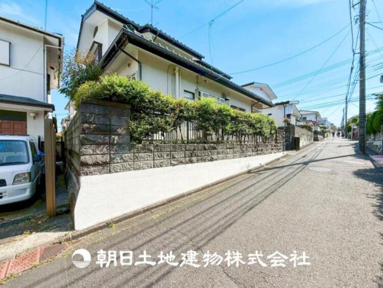 その他 【外観・立地】時代の流行ではなく拘りを貫く。シックなカラートーンで街並みに溶け込む外観は、絶妙なバランスで輝きを放ちます