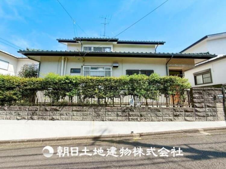 外観 【外観写真】穏やかな風と陽光、日常生活を一段と心地よいものにしています。