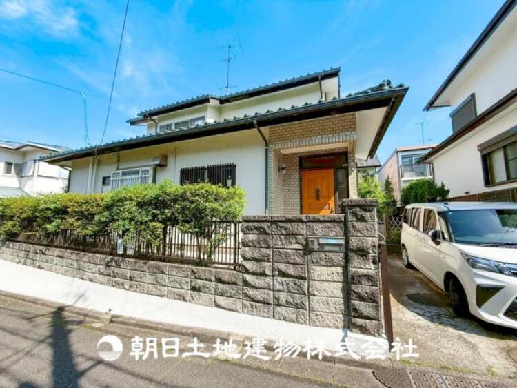 外観 【外観・立地】将来にわたって資産価値が継続するな佇まい。ここから始まる変わらない価値観はこの先も継続していきます