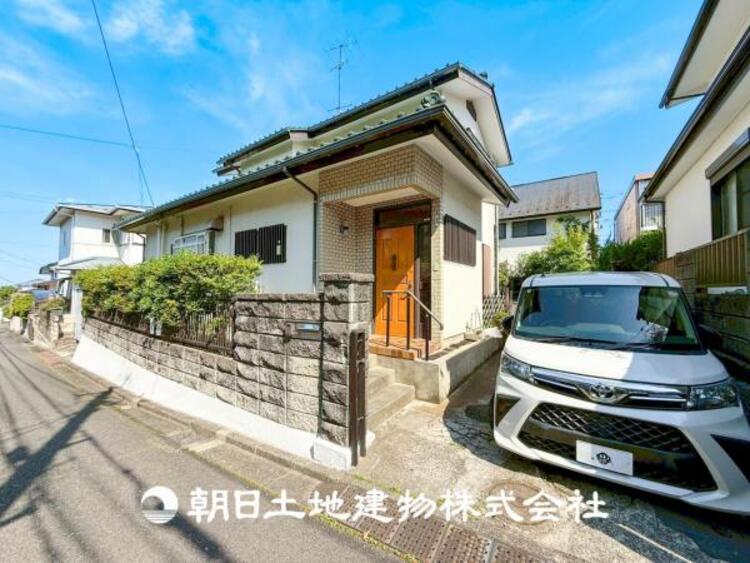 外観 【外観・立地】ずっと輝き続けながらいつしか街の風景に溶け込み人と共に歩んいきます。