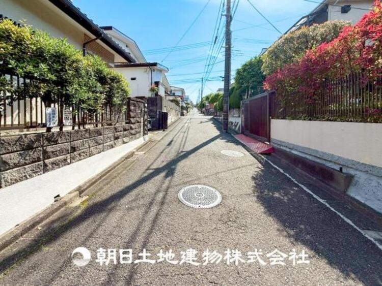外観 【外観・立地】時間のゆとりと空間、暖かな陽光がもたらす光と風を独占してください。ここから新しい暮らしが始まります。