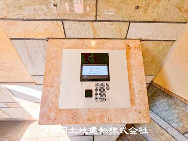 その他 【オートロック】防犯上安心なオートロック機能！カメラ機能付きなので訪問者の確認もできます。