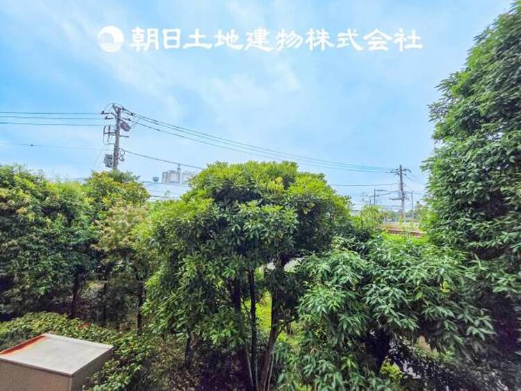 その他 【眺望】住戸からの眺望や通風も良好なお部屋です。