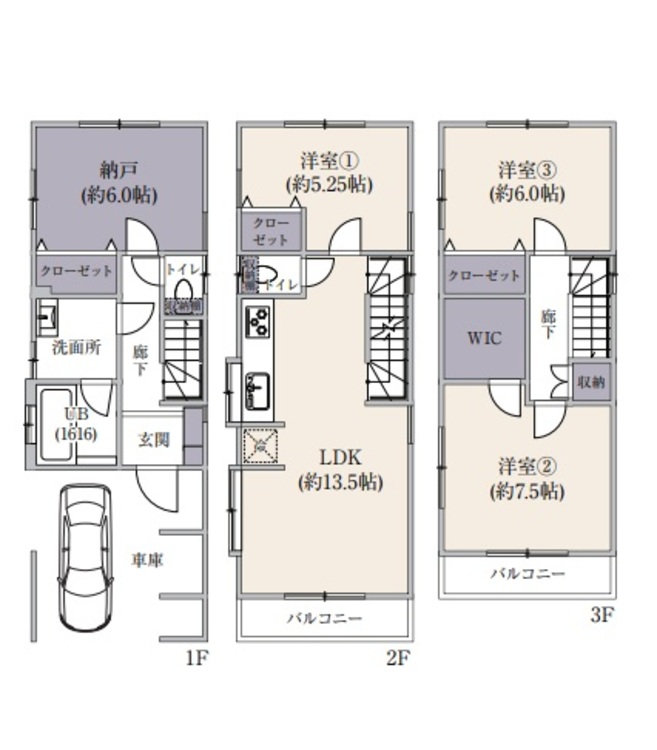 間取り 間取り図