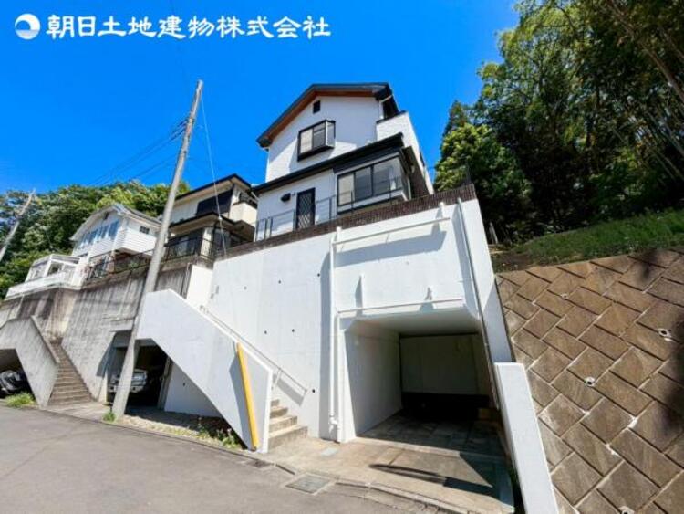 外観 すぐの見学や資料請求など、お気軽にお問い合わせください