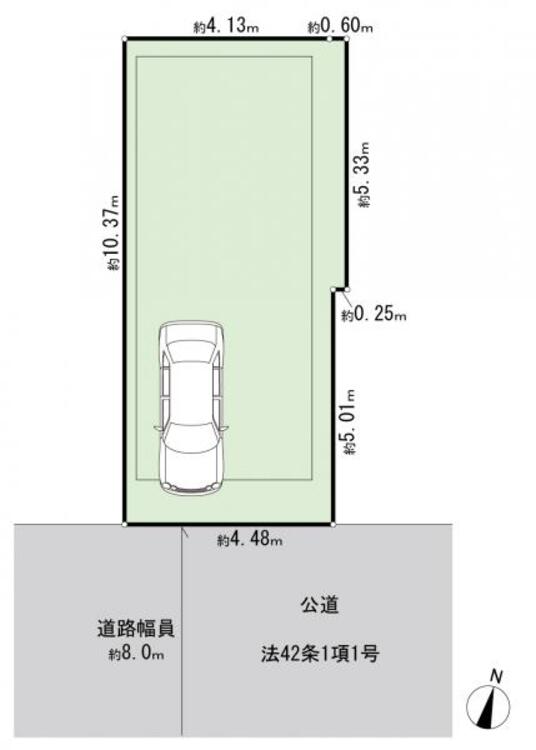 その他 全体区画図