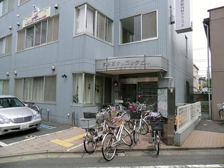 周辺 伴野内科クリニック　530m	