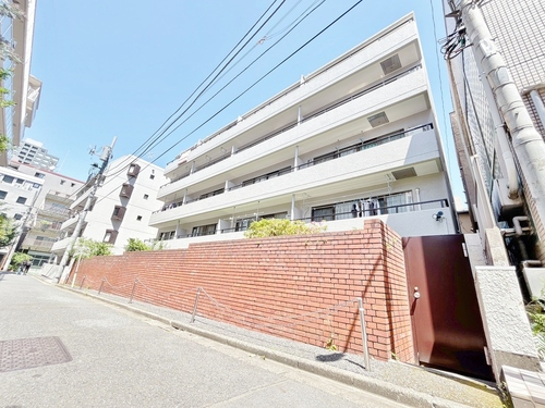 ライオンズマンション神楽坂第二の画像