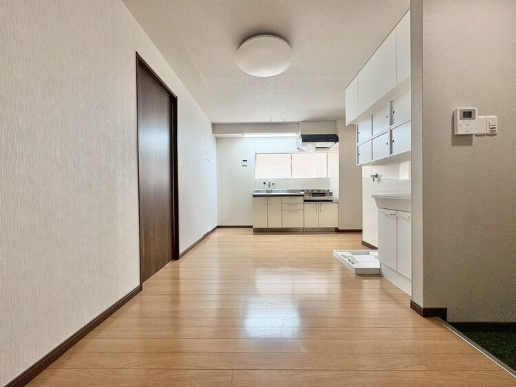 居間 過ごす時間が、たくさんの思い出として紡がれていく場所。