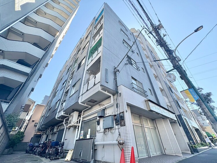 外観 資料には掲載していない情報が、現地にはたくさんあります。是非一度、現地をご確認ください。
