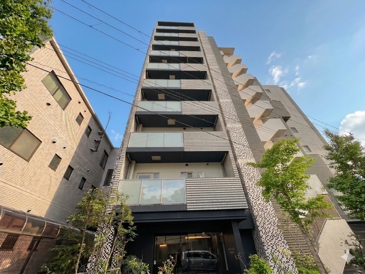 外観 資料には掲載していない情報が、現地にはたくさんあります。是非一度、現地をご確認ください。