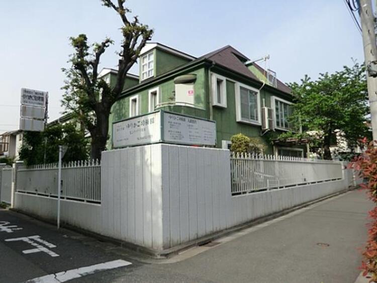 周辺 川崎区　ゆりかご幼稚園　400ｍ