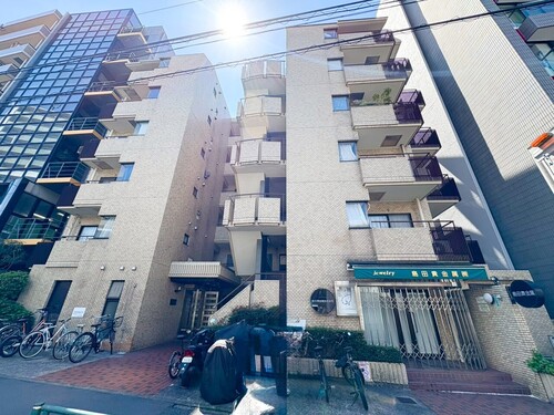 ドルミ恵比寿の物件画像