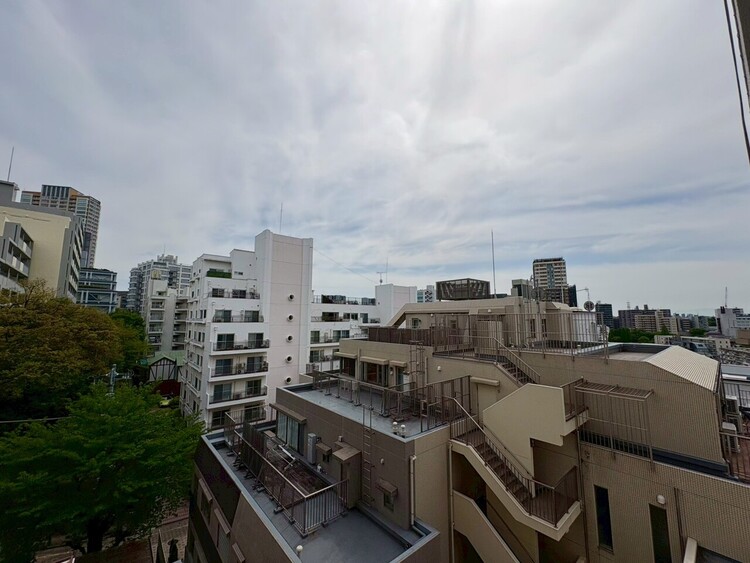 その他 陽当たり・通風・開放感に恵まれた環境です。
