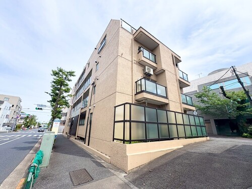 上野毛日伸マンションの物件画像
