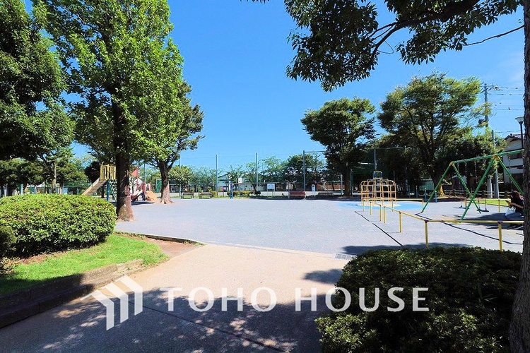 周辺 東本郷第三公園　距離800ｍ