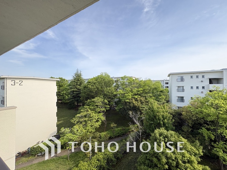 その他 住戸からの眺望