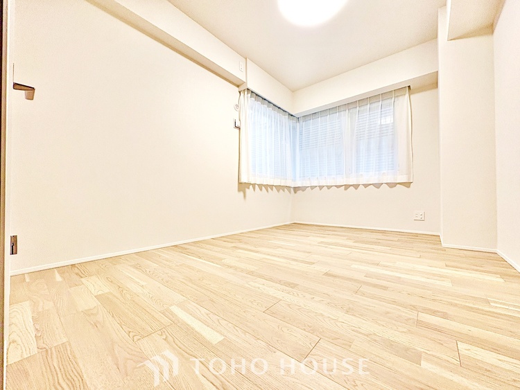内装 【洋室】どんな時間でも心が休まる場所。笑みが生まれる場所。温かな気持ちになれる場所。