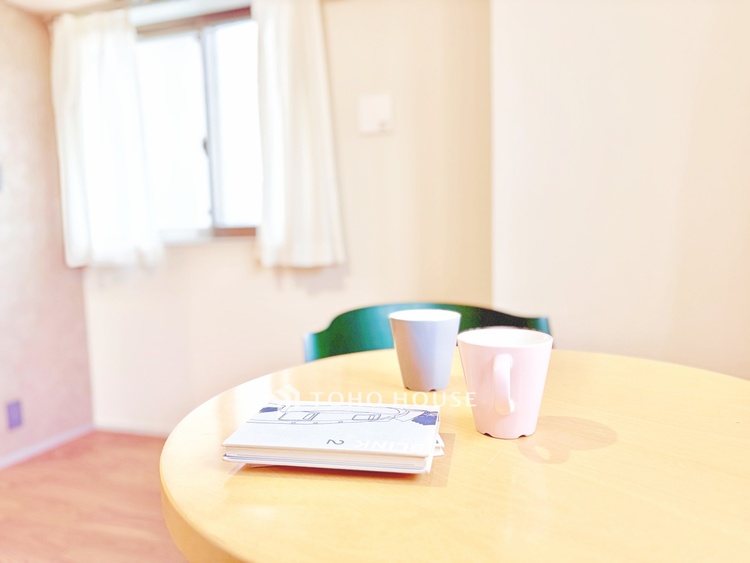 内装 【居室】静けさと快適性を兼ね備えた落ち着きのある空間