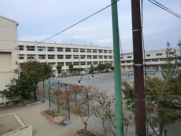 周辺 横浜市立坂本小学校まで約850ｍ