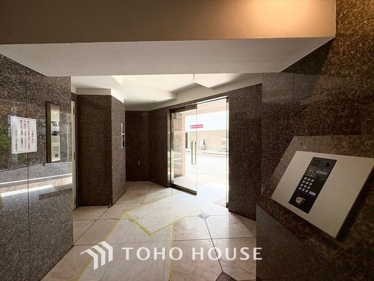 その他 【ENTRANCE】◆安心◆して歩ける。安心して家族の帰りを待てる。そんな安心を感じさせる住環境。