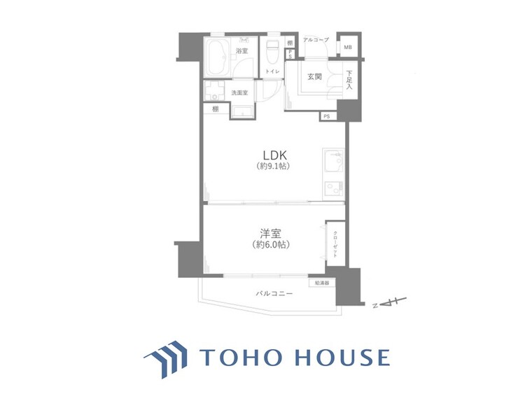 間取り 間取り図