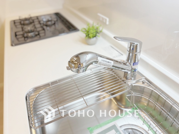 キッチン 【KITCHEN】◆毎日の健康◆は美味しいお水から。そんな毎日を支えてくれるのが浄水器です。