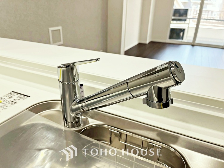 キッチン 【KITCHEN】◆毎日の健康◆は美味しいお水から。そんな毎日を支えてくれるのが浄水器です。