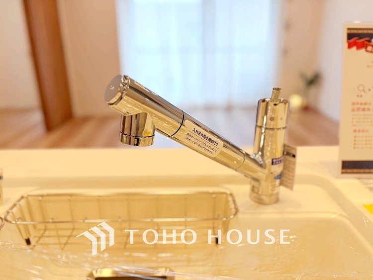 その他 【KITCHEN】◆毎日の健康◆は美味しいお水から。そんな毎日を支えてくれるのが浄水器です。
