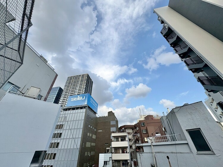 その他 陽当たり・通風・開放感に恵まれた環境です。