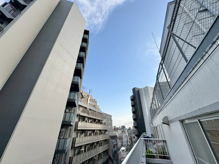 その他 眺望や窓からの景色が良いと、家で過ごす時間も快適です。